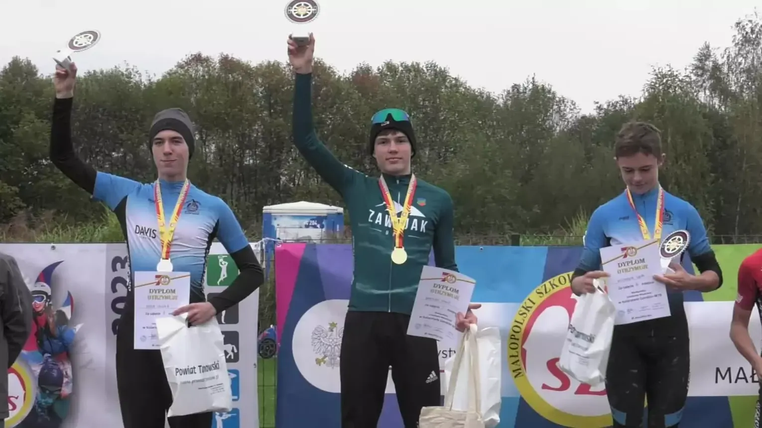 Małopolska wyłoniła mistrzów MTB