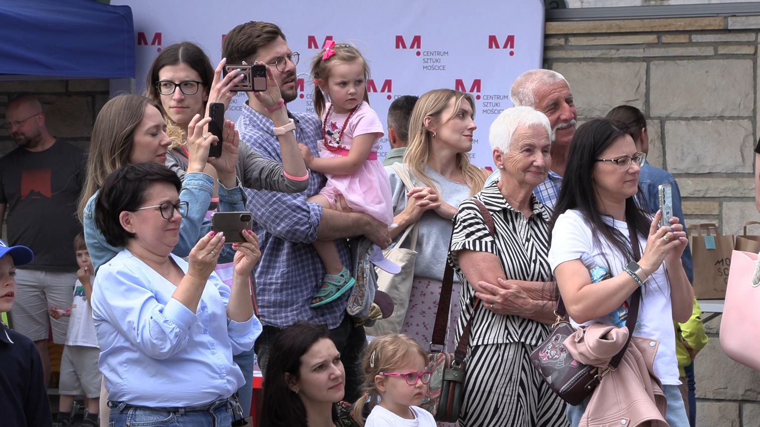 Małopolski Dzień Dziecka i Rodziny w Centrum Sztuki Mościce