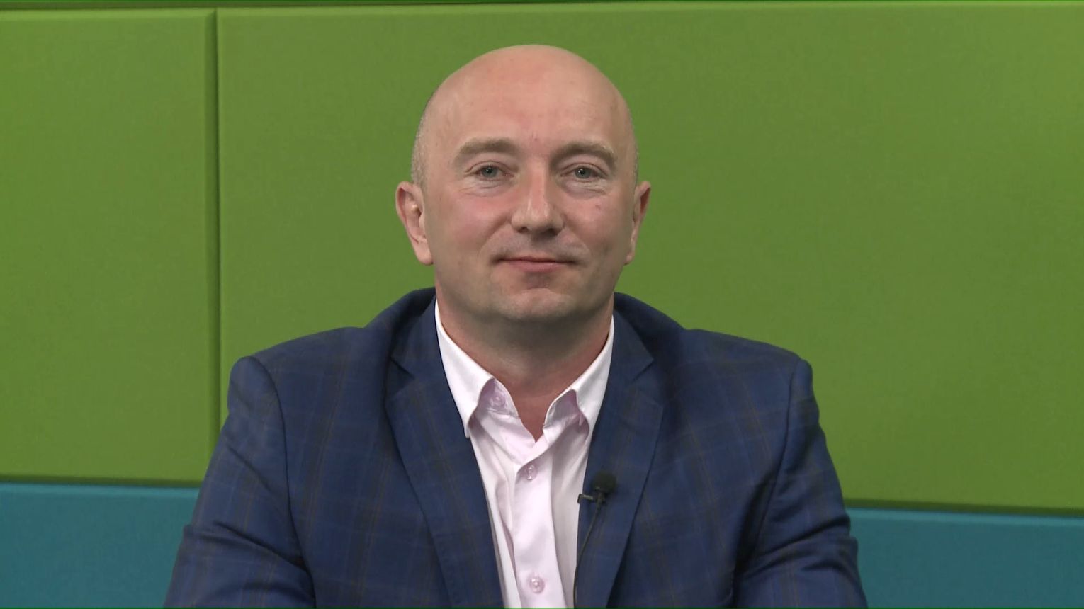 Marcin Kiwior o kulturze słowa, inwestycjach i edukacji w gminie Skrzyszów