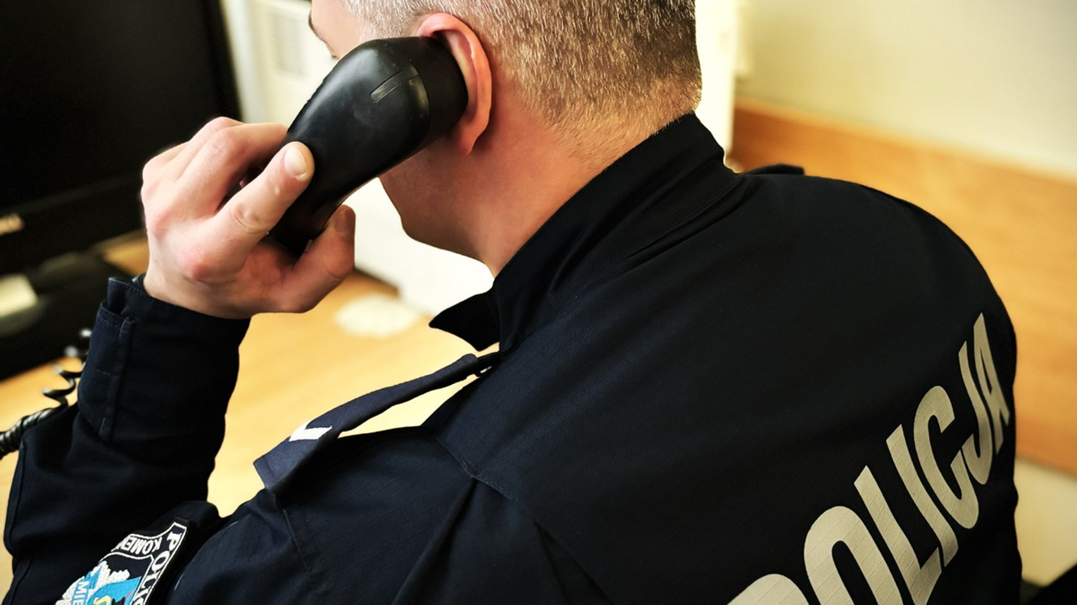 Mężczyzna miał zrzucić kobietę z 14 piętra. Zgłaszający za żart odpowie przed sądem