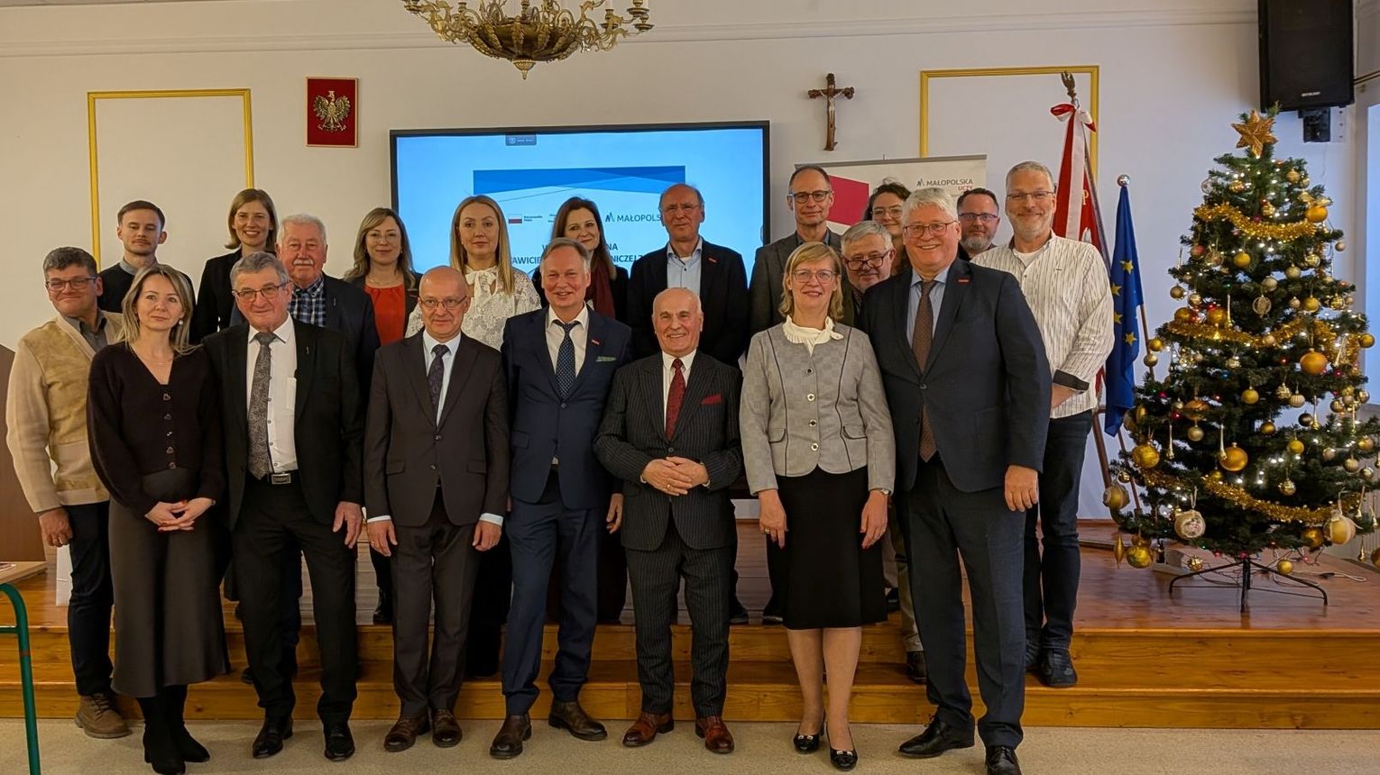 Międzynarodowa wymiana doświadczeń w kształceniu zawodowym