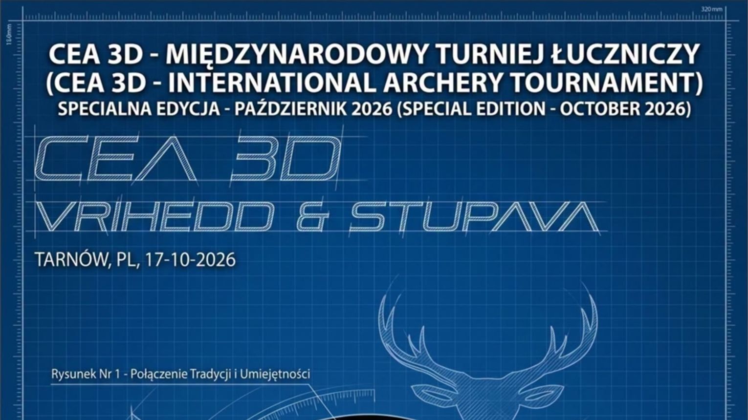 Międzynarodowy Turniej Łucznictwa 3D w Parku Sanguszków