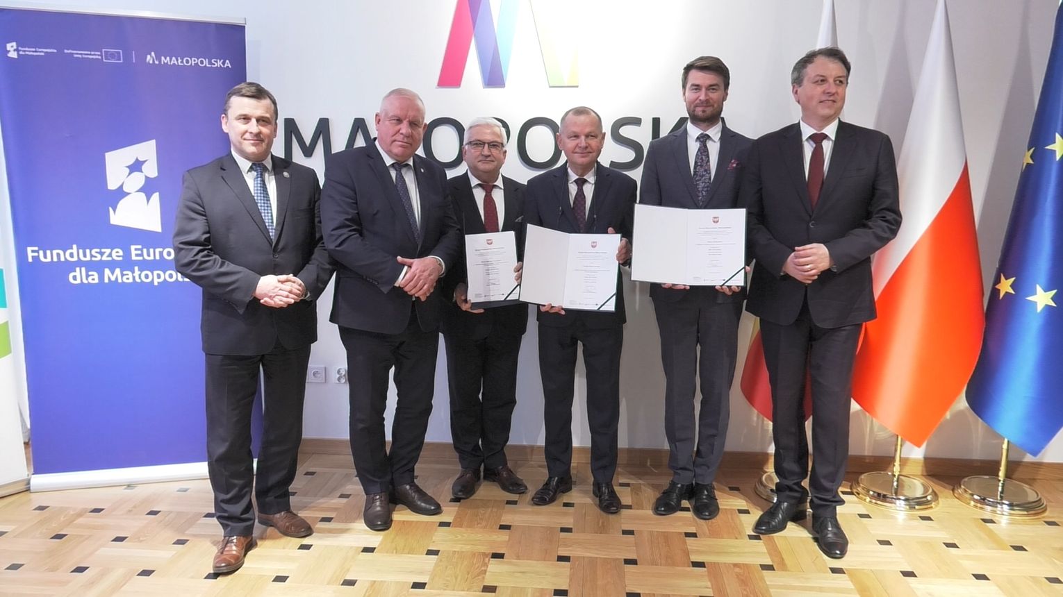 Miliony na rozwój Powiśla Dąbrowskiego. Nowe inwestycje w Dąbrowie Tarnowskiej i Gręboszowie