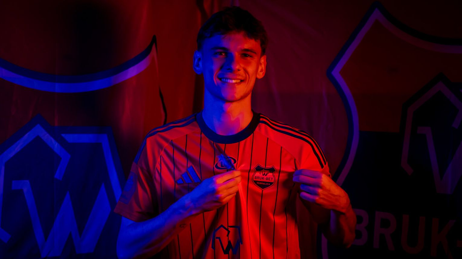 Miłosz Matysik nowym zawodnikiem Bruk-Bet Termaliki Nieciecza!
