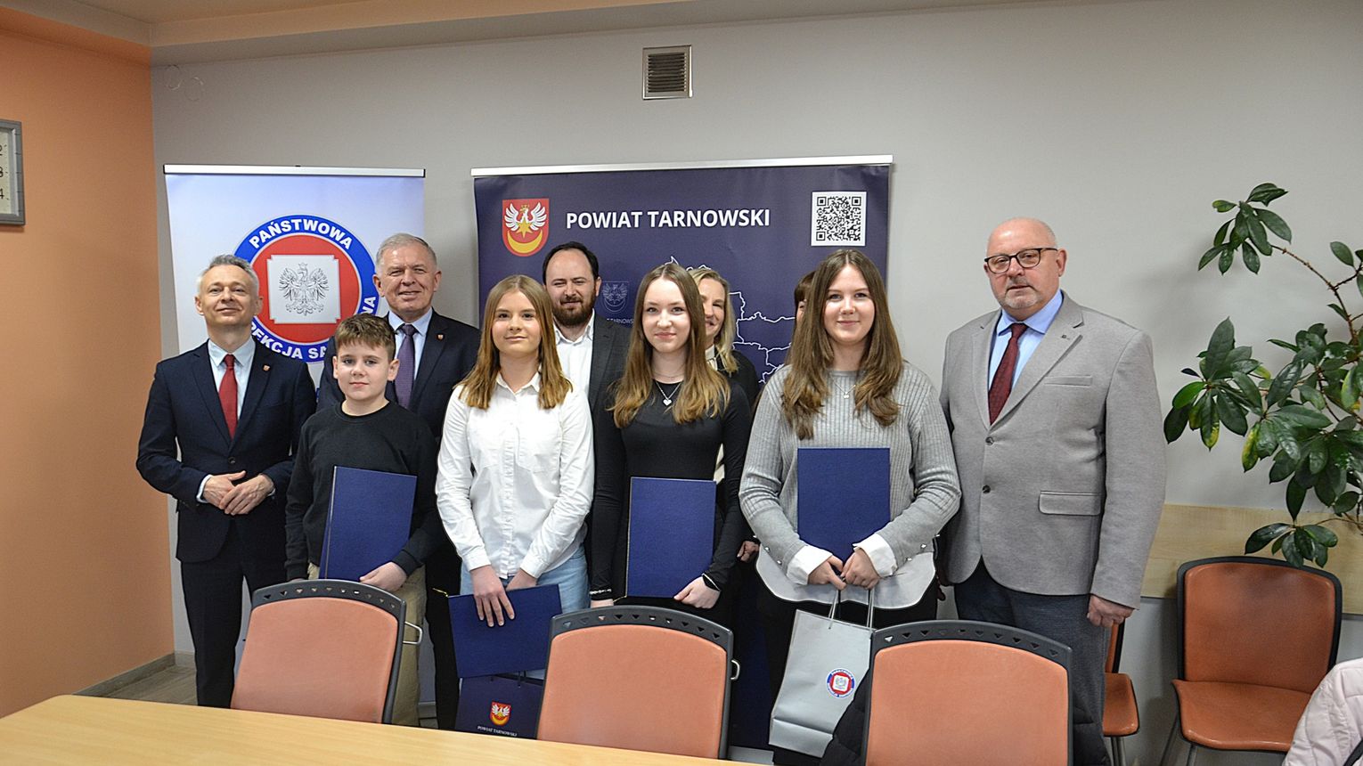 Młodzi z Buchcic podbijają powiat! Ich wiedza o zdrowiu zaskoczyła wszystkich