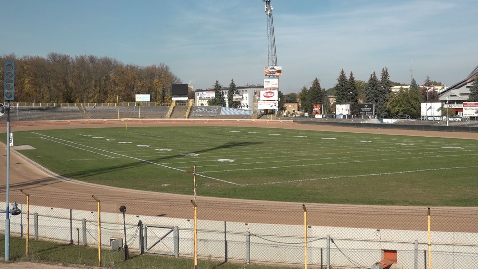 Motor Lublin na tarnowskim stadionie żużlowym?