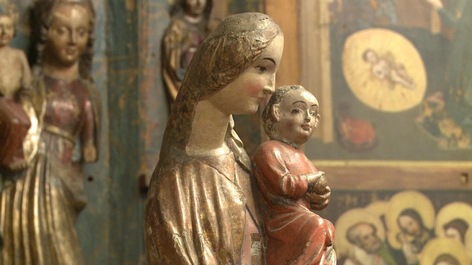 Muzeum Diecezjalne w Tarnowie otwarte po remoncie
