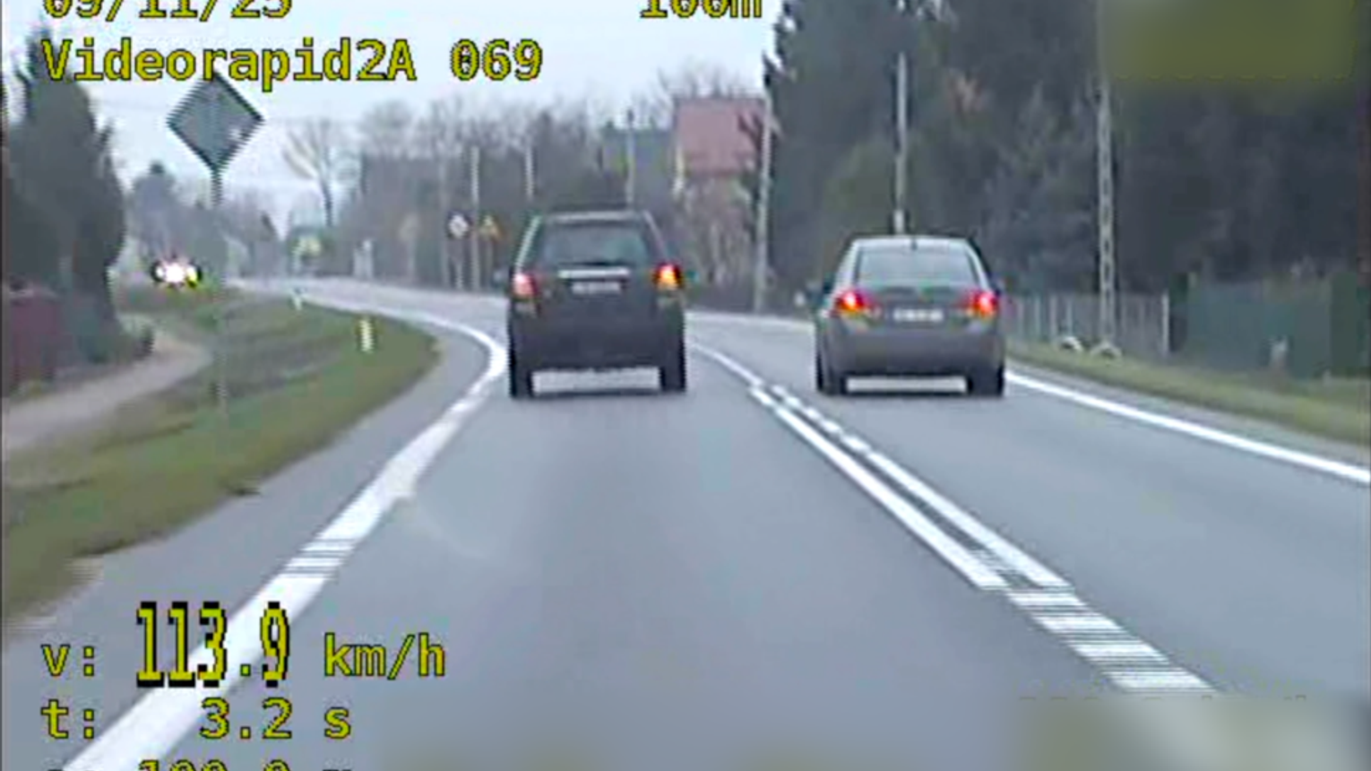 Na Podkarpaciu padały rekordy mandatowe. 22-latka w powiecie dębickim ma zapłacić ponad 5 tyś.