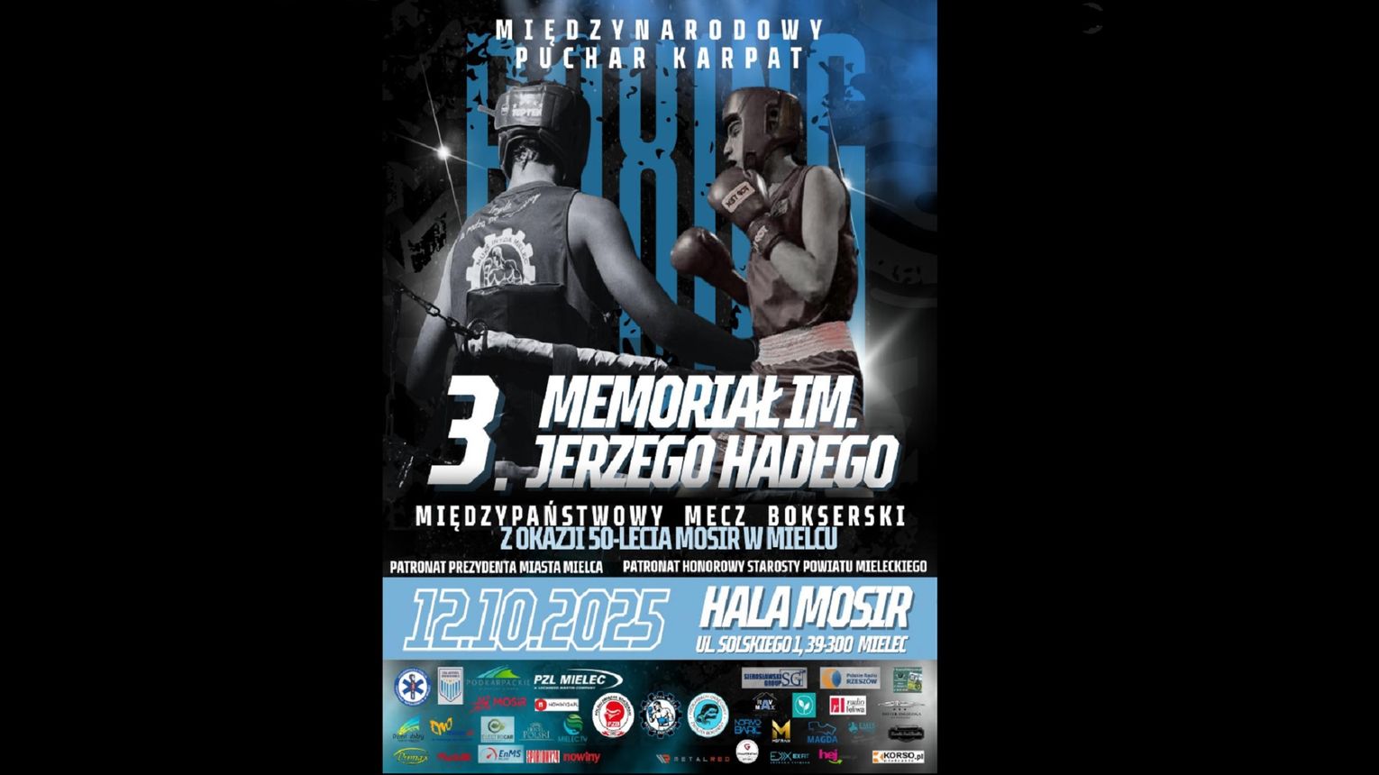 Na żywo: 𝐌𝐢𝐞̨𝐝𝐳𝐲𝐧𝐚𝐫𝐨𝐝𝐨𝐰𝐲 𝐏𝐮𝐜𝐡𝐚𝐫 𝐊𝐚𝐫𝐩𝐚𝐭: 𝐈𝐈𝐈 𝐌𝐞𝐦𝐨𝐫𝐢𝐚ł 𝐢𝐦. 𝐉𝐞𝐫𝐳𝐞𝐠𝐨 𝐇𝐚𝐝𝐞𝐠𝐨