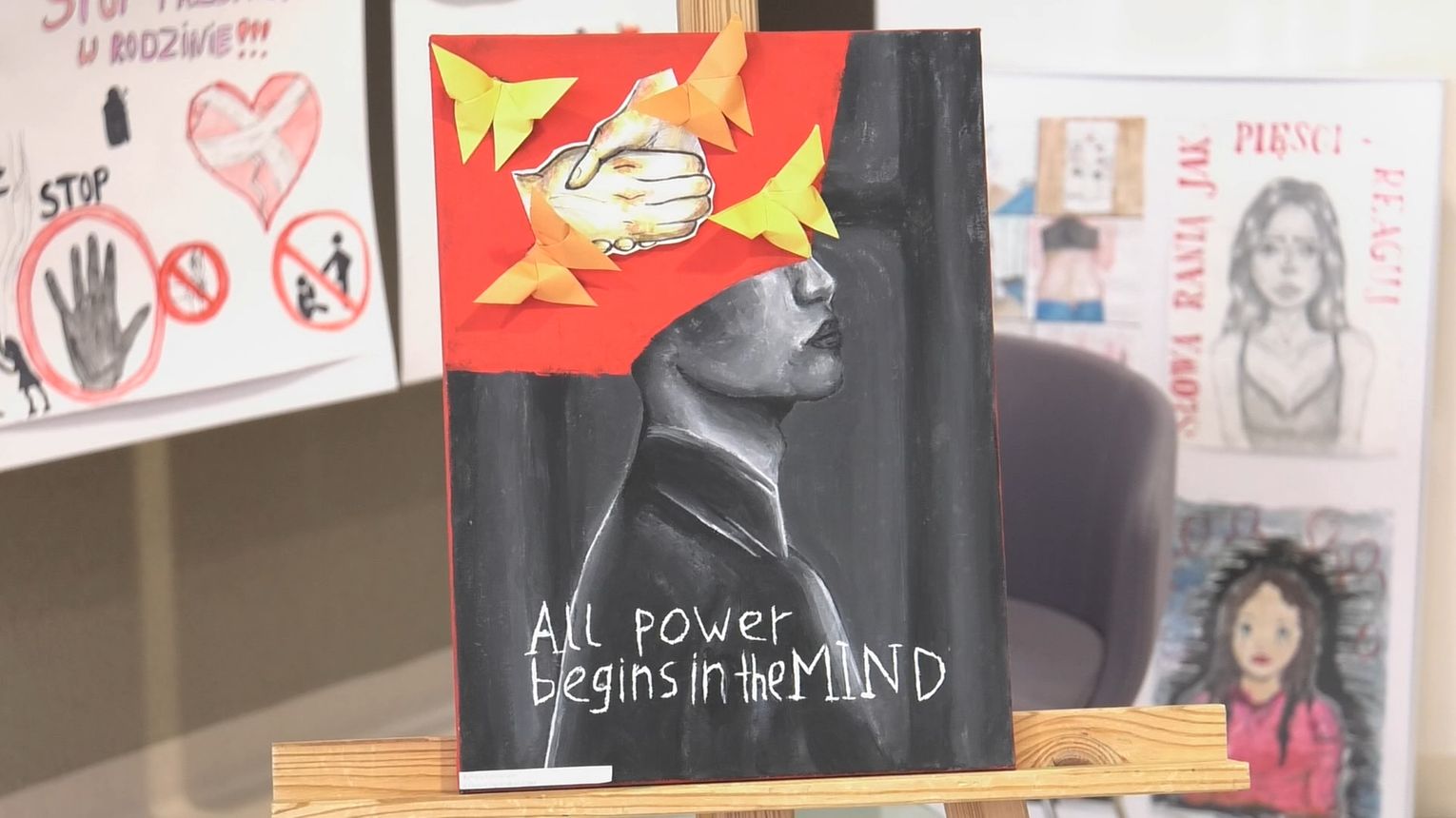 Nie bądź obojętny! Tarnów po raz czternasty w akcji Białej Wstążki