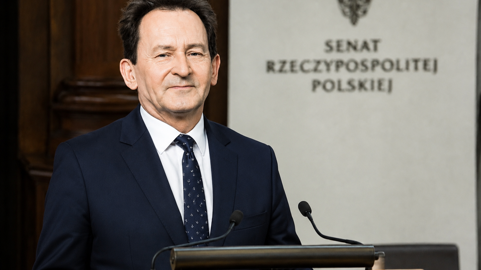 „Nie złożyłem lojalki”. Senator Włodzimierz Bernacki odchodzi z PiS po 16 latach. Trzęsienie ziemi na politycznej mapie Małopolski