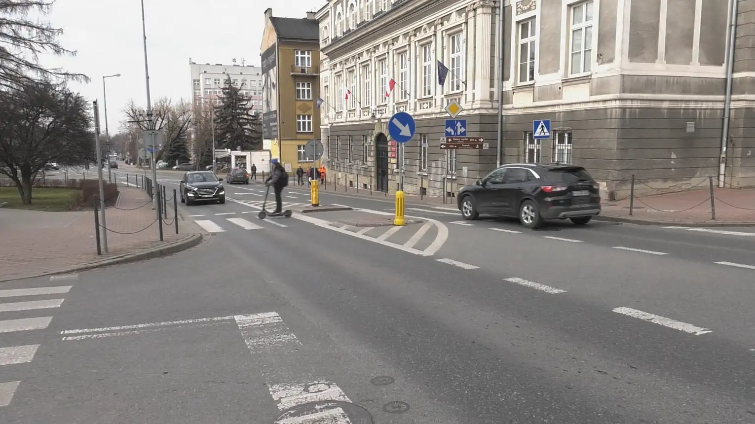 Niebawem w centrum Tarnowa stanie kolejna sygnalizacja świetlna