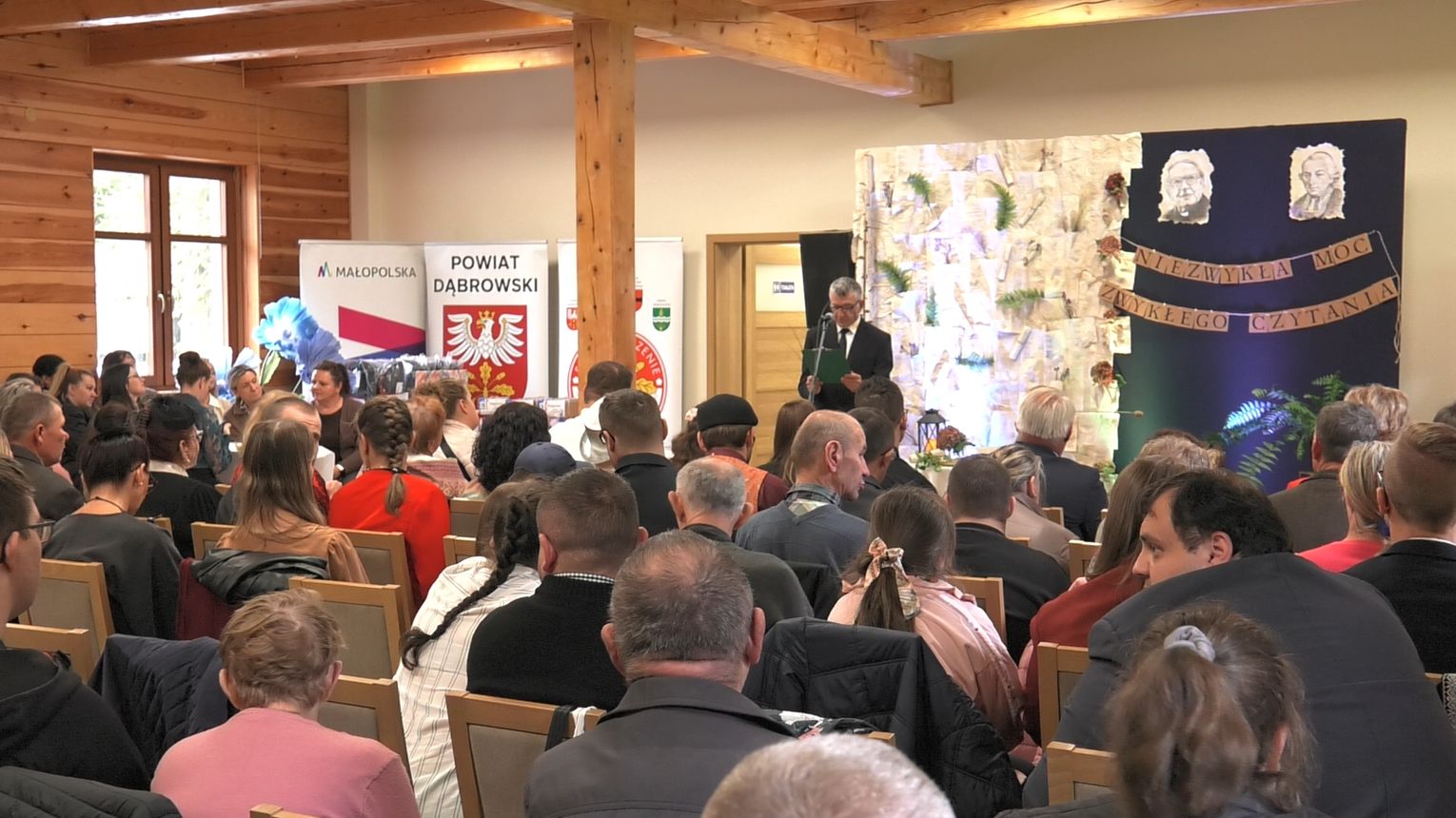 Niezwykła moc zwykłego czytania, czyli konkurs czytelniczy w Brniu