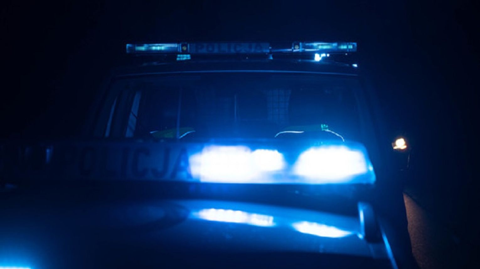 Nocna kontrola na Nowodąbrowskiej w Tarnowie. Jechał za szybko, miał ponad pół promila alkoholu