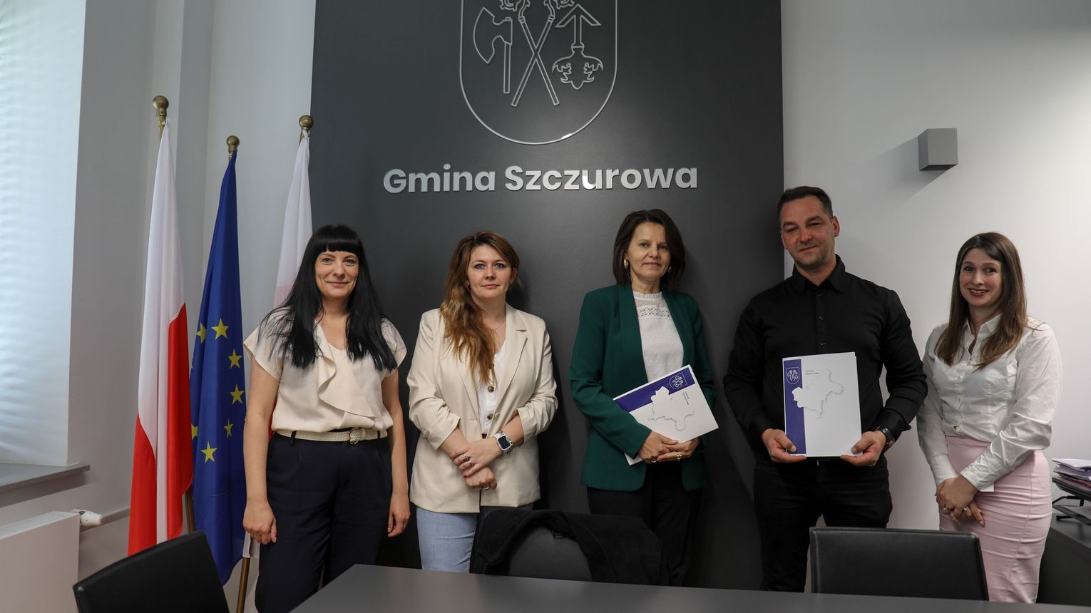 Nowa inwestycja drogowa w gminie Szczurowa. Poprawi bezpieczeństwo mieszkańców