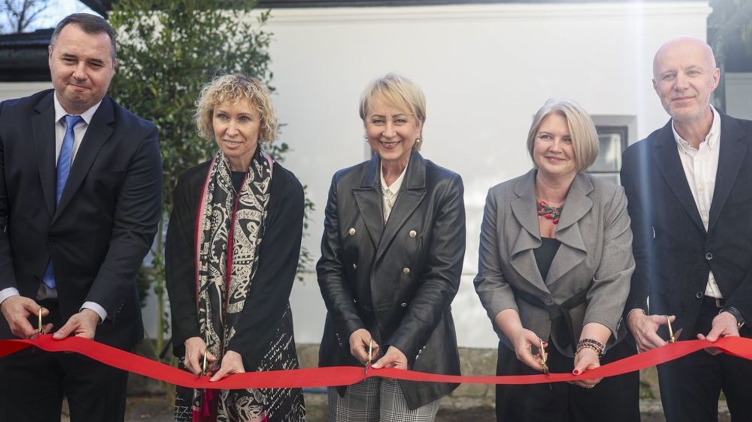 Nowa wystawa w odrestaurowanym Lamusie w Lusławicach