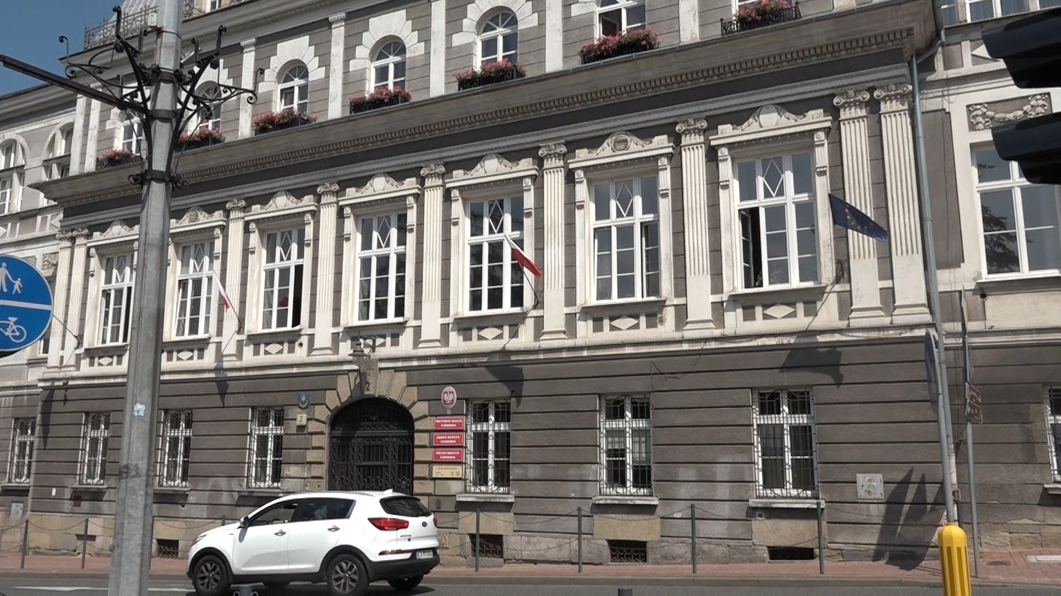 Nowe auta za ponad 400 tys. zł dla tarnowskiego magistratu!