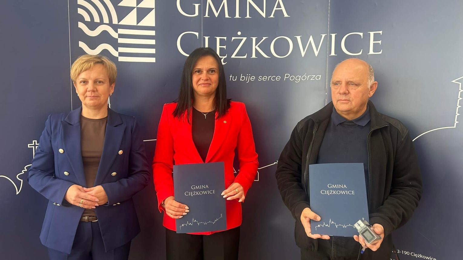 Nowe oświetlenie przy DW 977 w Bogoniowicach. Umowa za 198 tys. zł podpisana