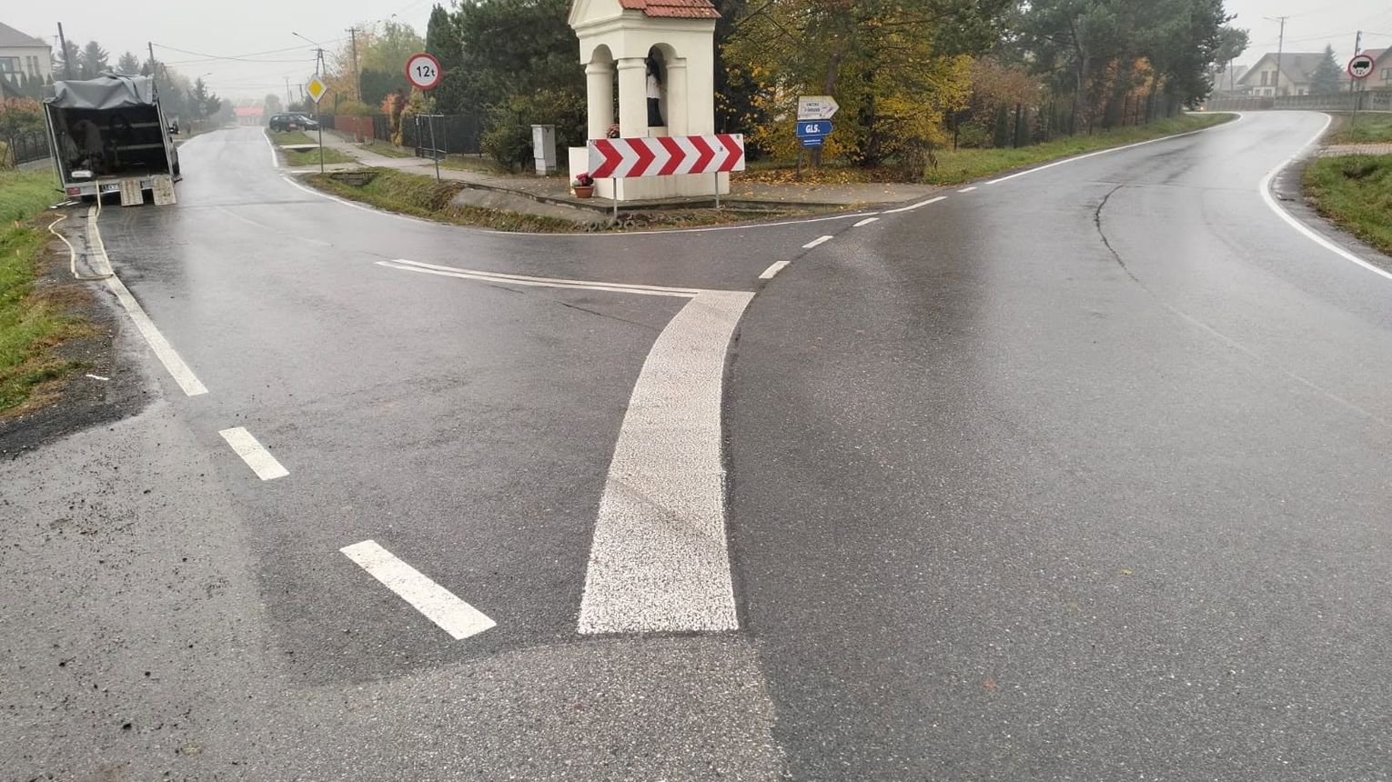 Nowe przejście dla pieszych w Lisiej Górze. Podpisano umowę, inwestycja za blisko 187 tys. zł