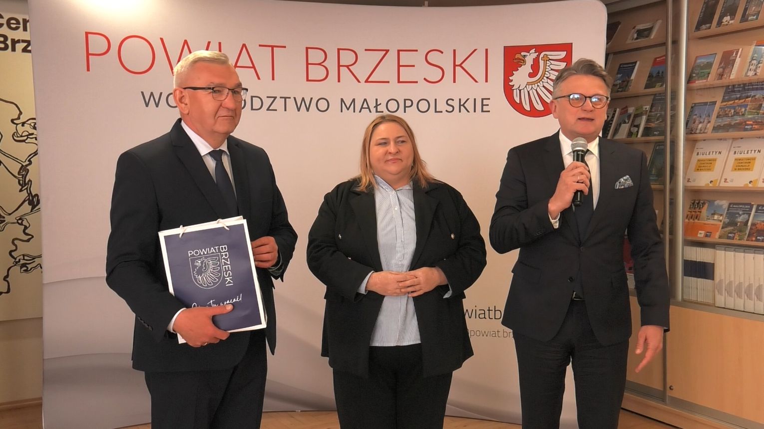 Nowe rozwiązania dla osób niepełnosprawnych omawiane w Brzesku