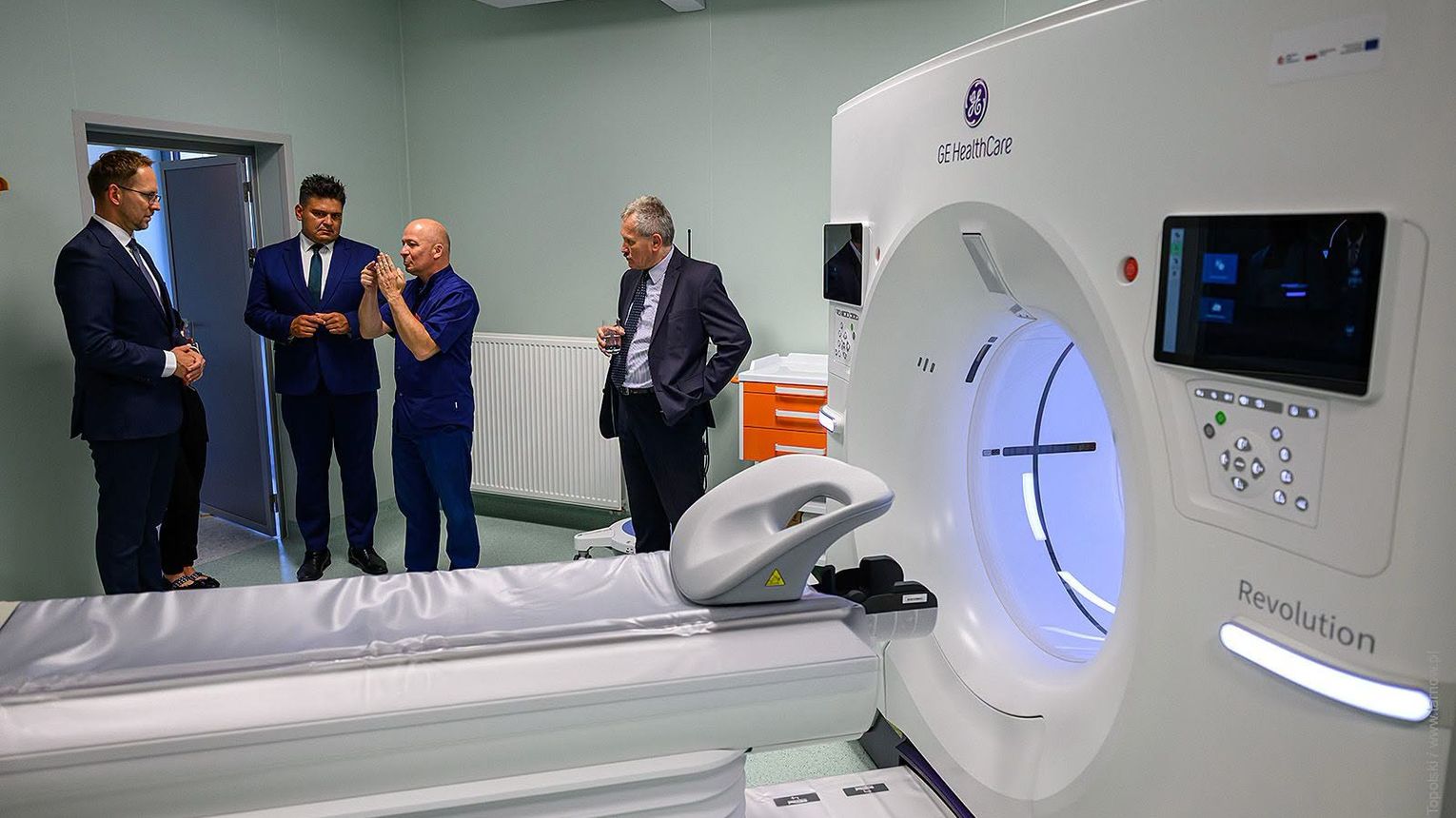 Nowoczesna diagnostyka w Tarnowie. Szpital oddał do użytku nowy budynek za miliony złotych