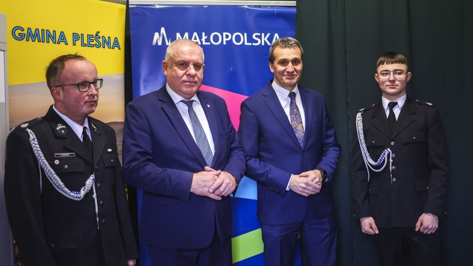 Nowoczesny sprzęt dla druhów z OSP Rzuchowa