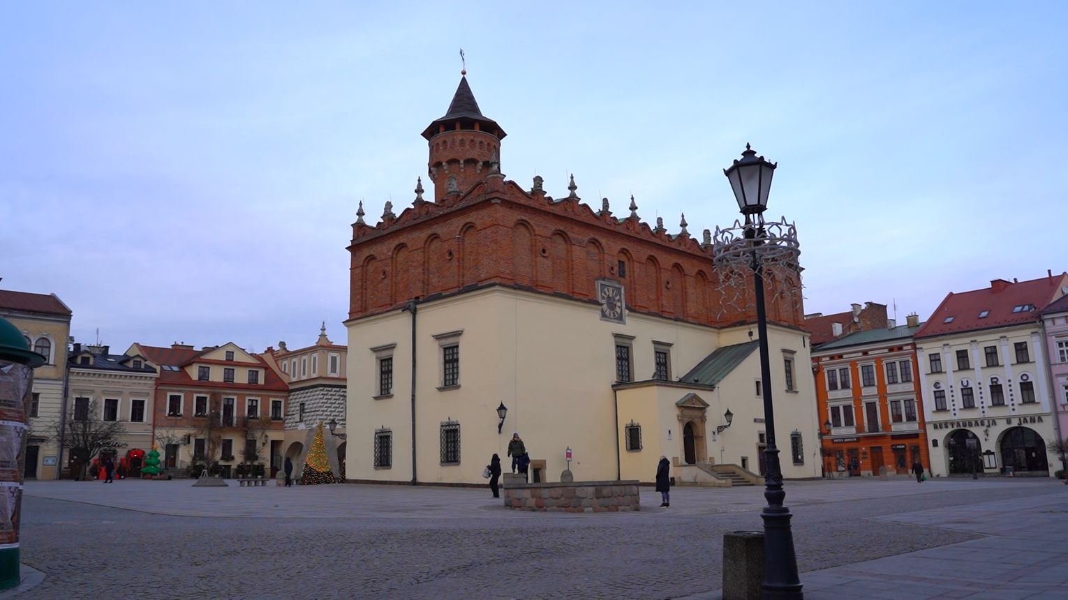 Noworoczne plany Tarnowian