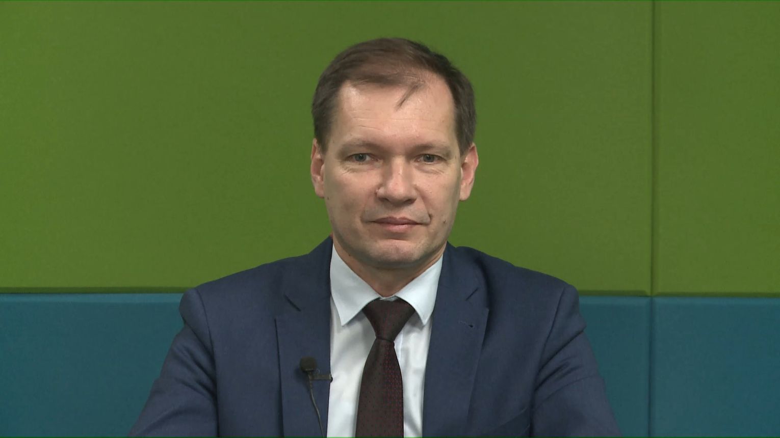 Nowy ośrodek zdrowia w Szczucinie zostanie oddany w połowie roku zapowiada Tomasz Bełzowski