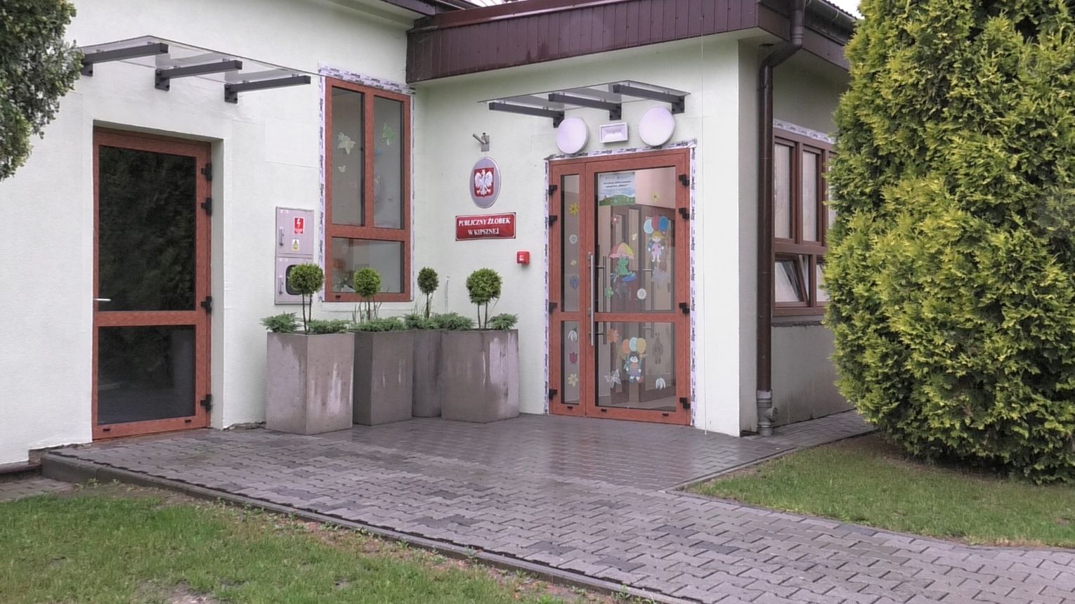 Nowy Plac Zabaw w Kipsznej - Inwestycja dla Najmłodszych