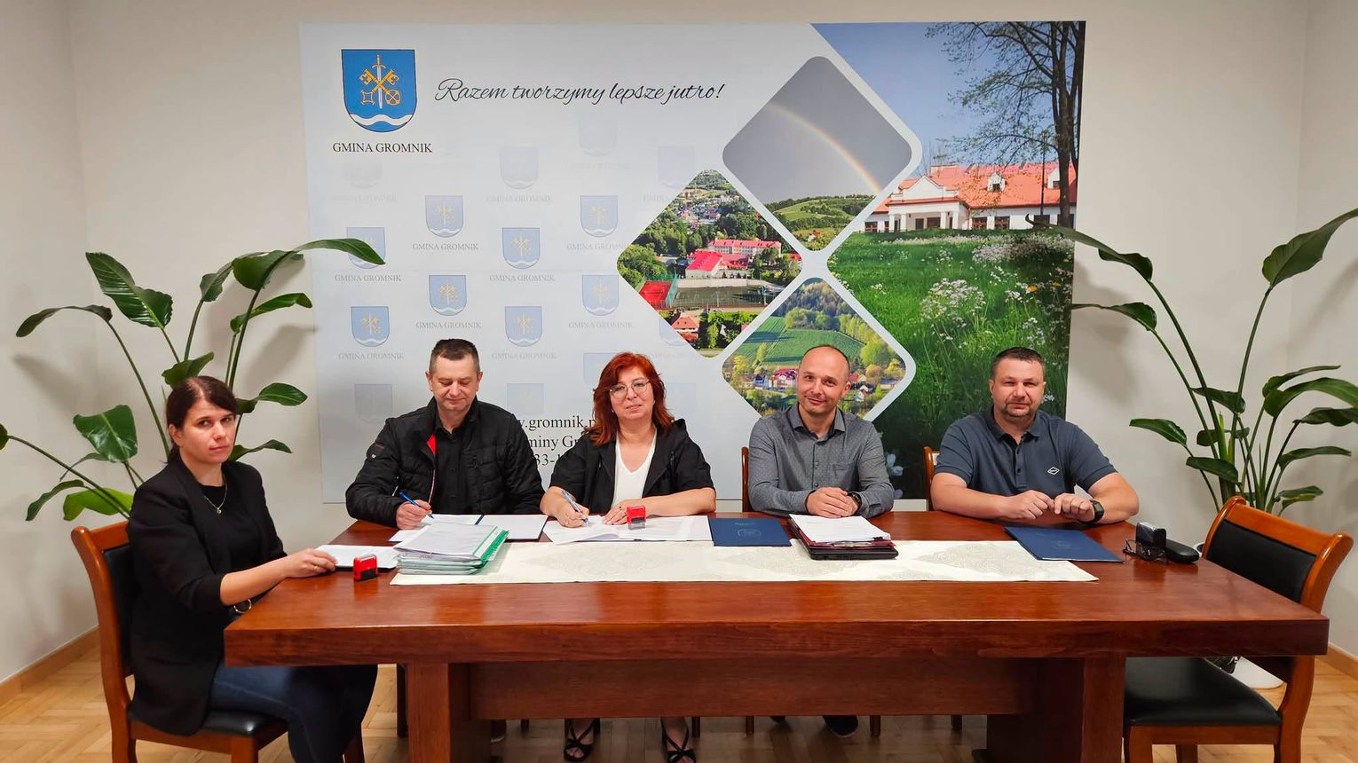 Nowy wodociąg w Brzozowej. Gmina Gromnik inwestuje 460 tys. zł