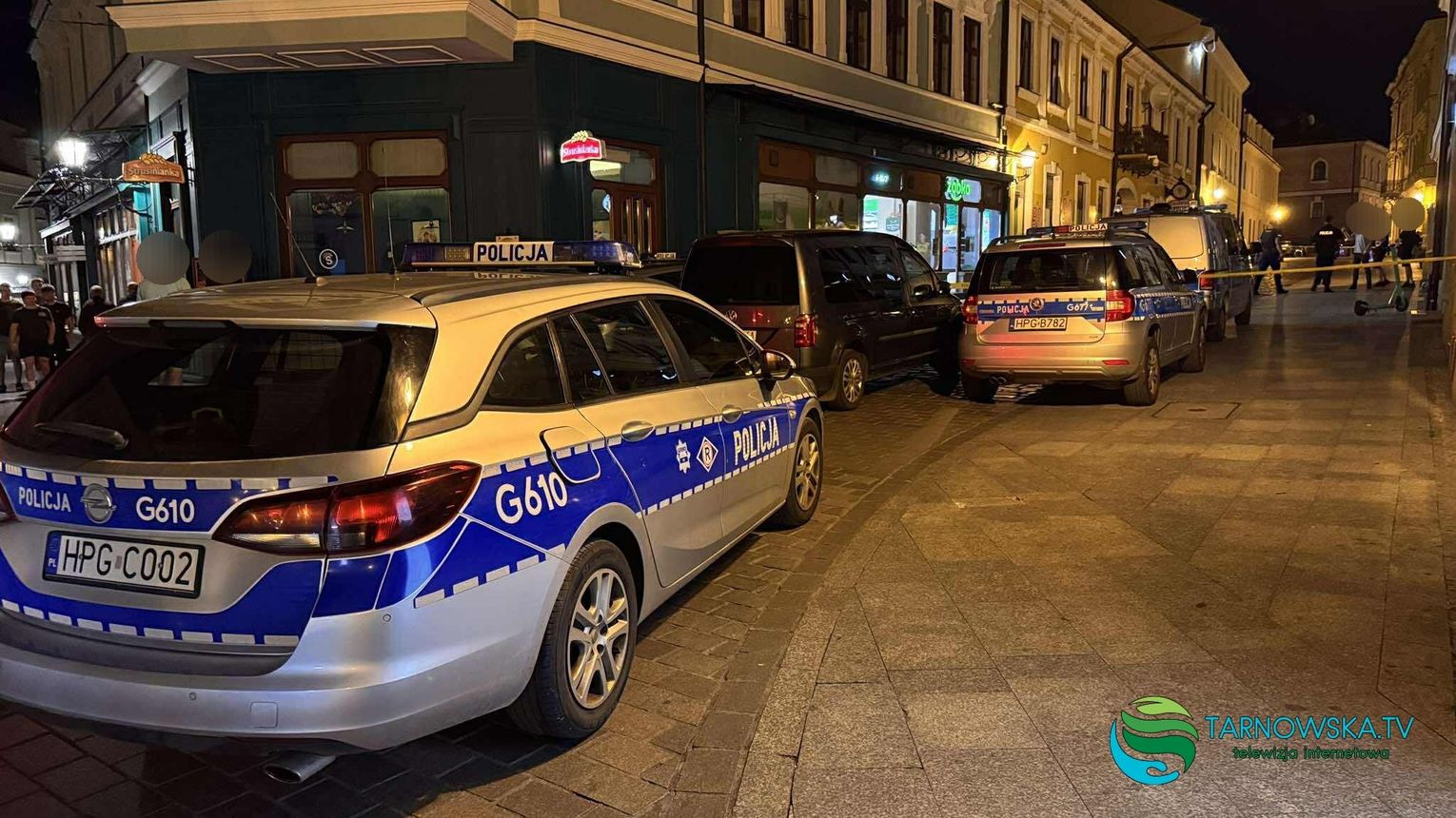 Nożownik z Tarnowa w rękach policji. Nastolatek dziś zostanie przesłuchany!