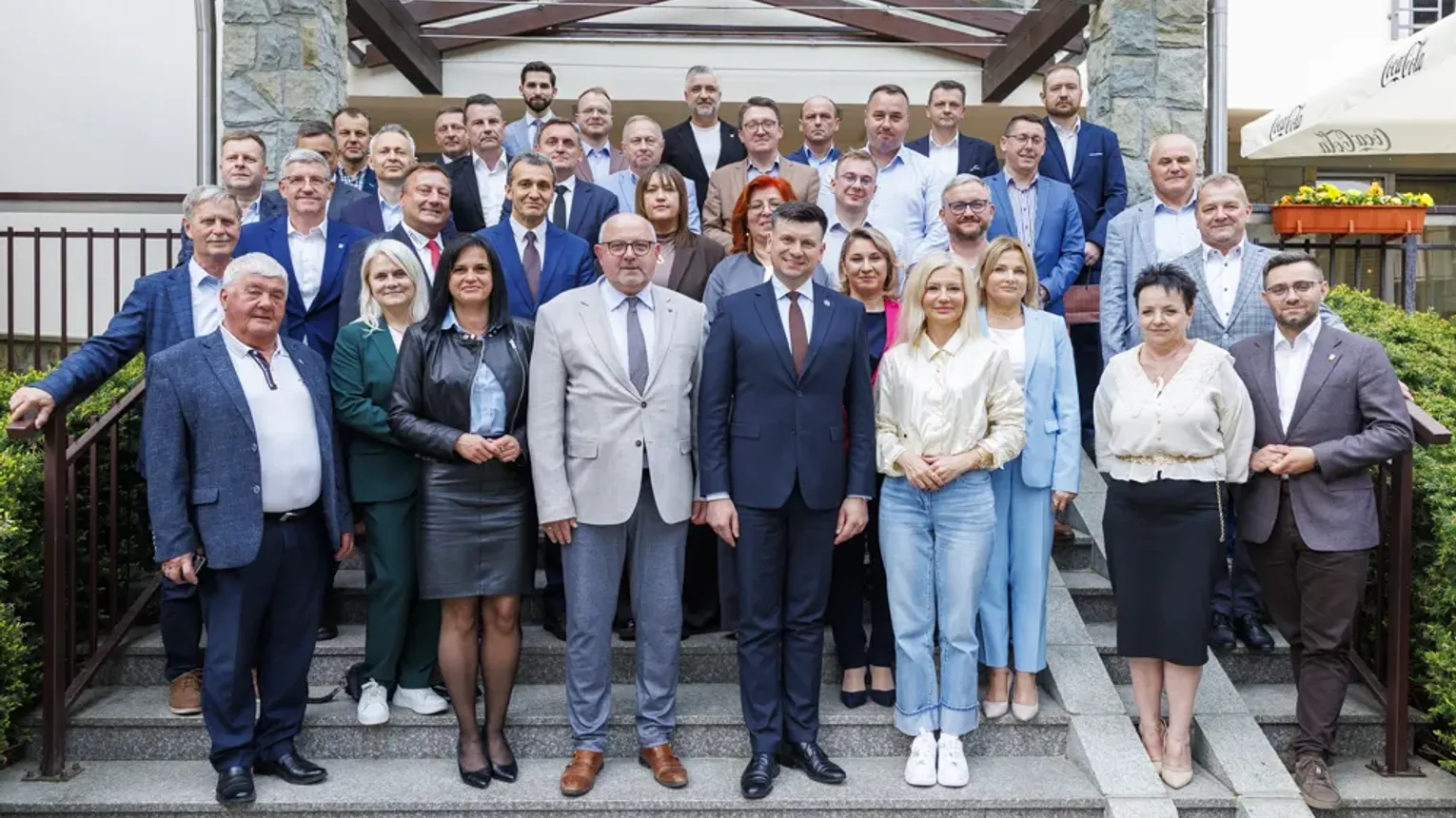 O bezpieczeństwie lokalnym z samorządowcami z powiatu tarnowskiego