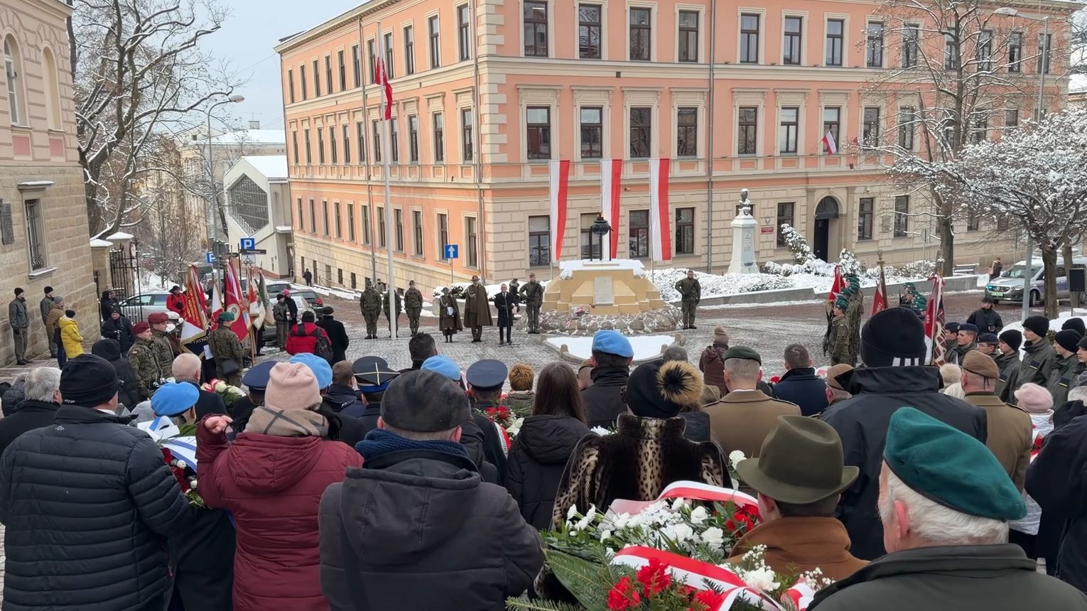 Obchody Narodowego Dnia Pamięci Żołnierzy AK w Tarnowie