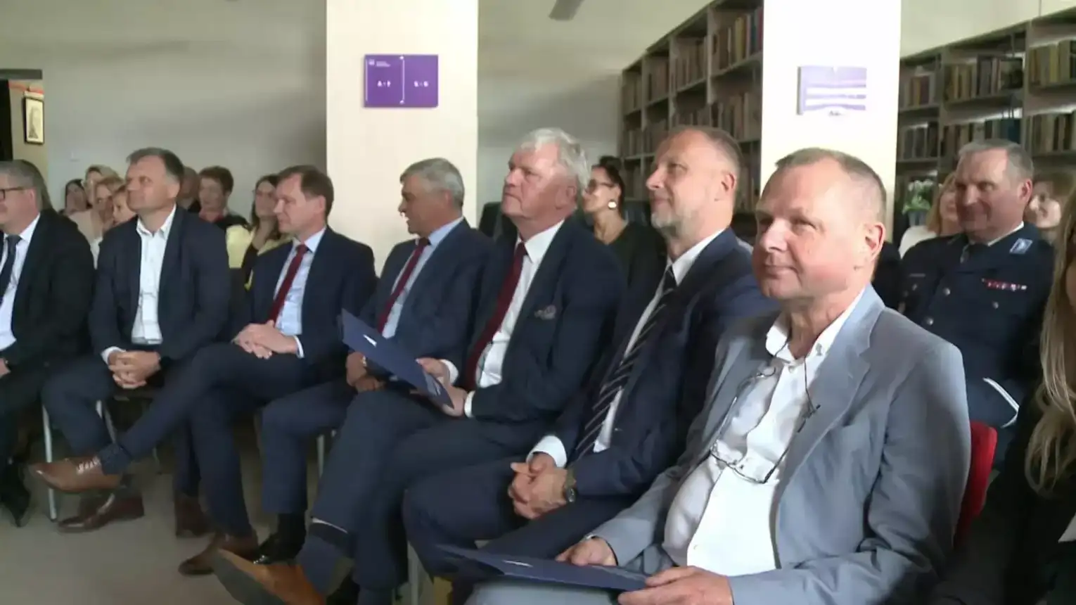 Obchody Powiatowego Święta Bibliotek w Oleśnie