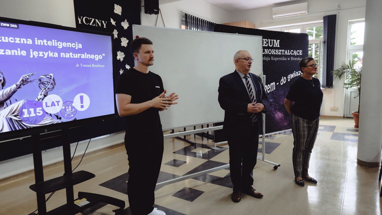 Od gwiazd do sztucznej inteligencji