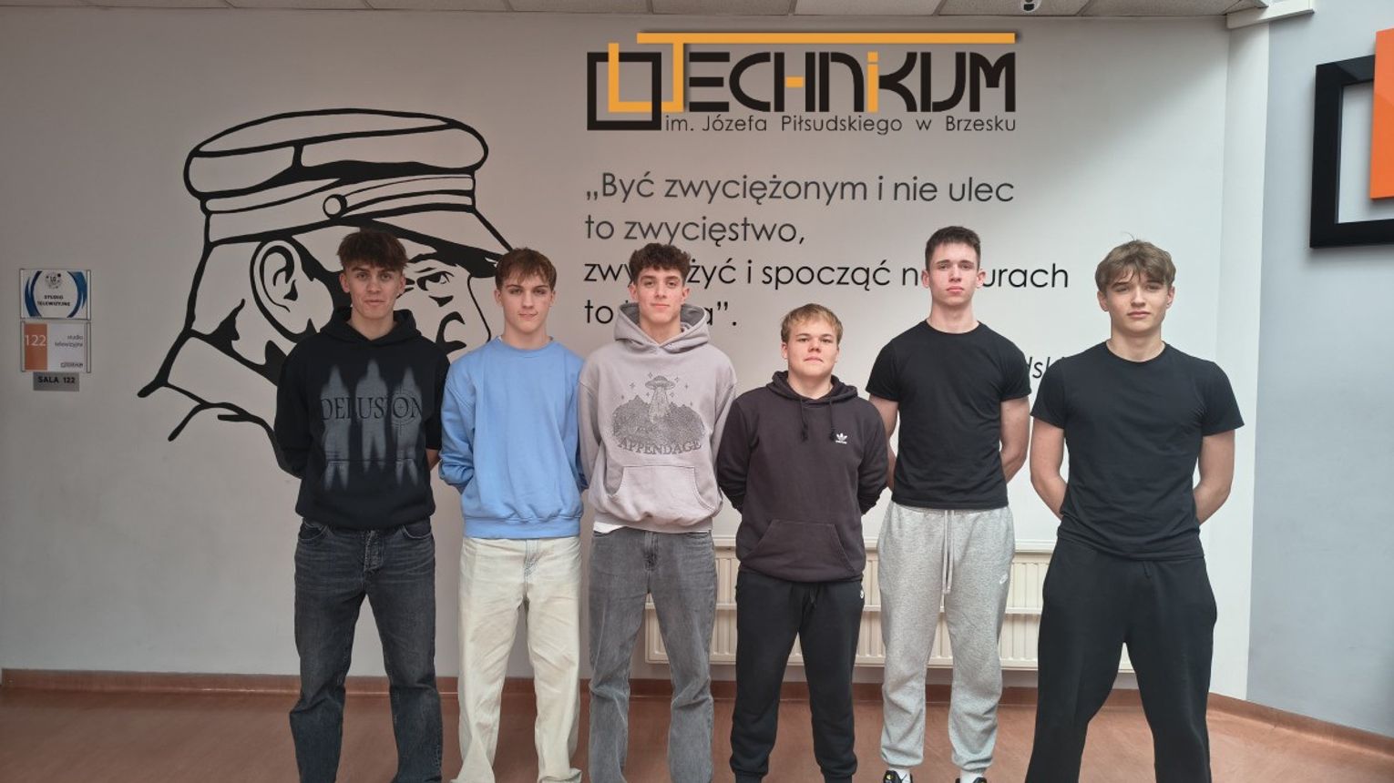 Od Piłsudskiego w Brzesku do kompetencji przyszłości