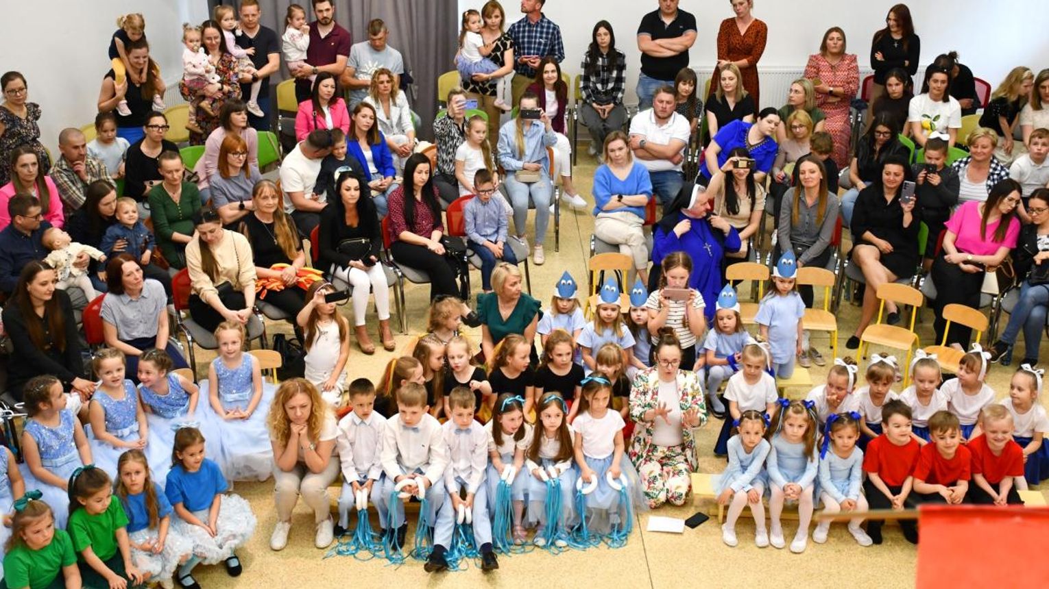 Odbył się IX Gminny Festiwal Przedszkolnych Grup Tanecznych