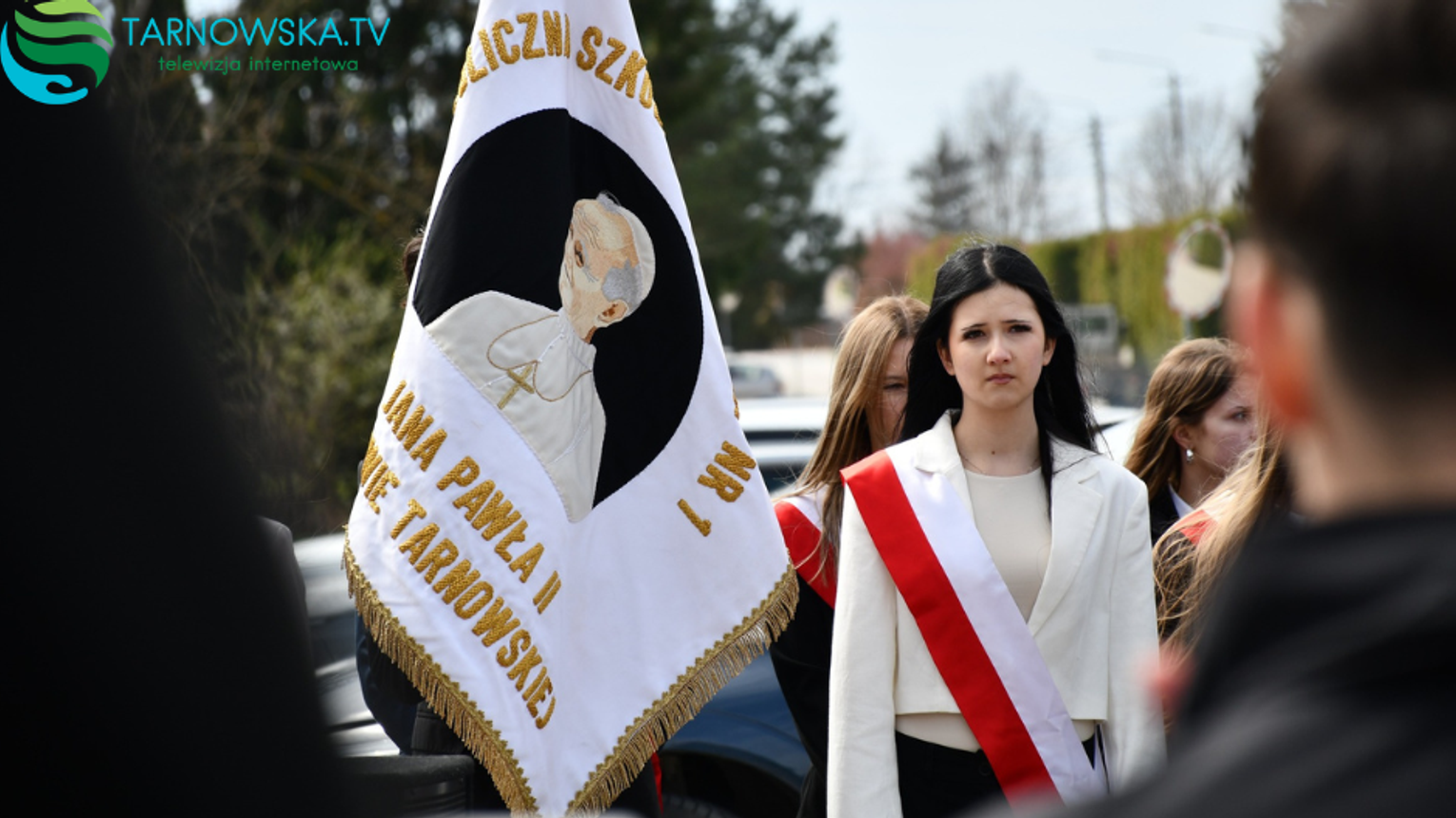 Pamięć, która nie gaśnie. Obchody Dnia Katyńskiego w powiecie dąbrowskim