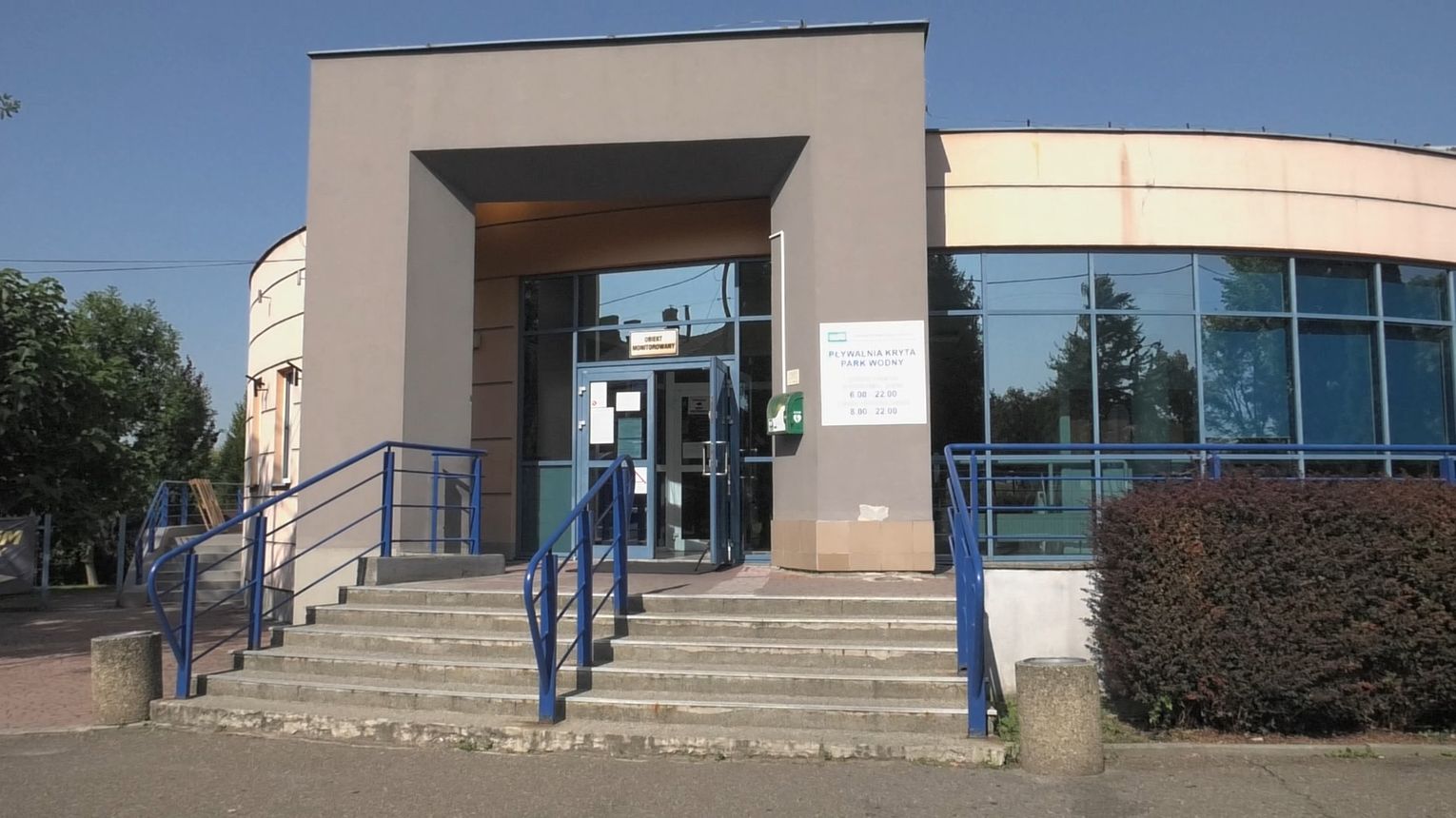 Park wodny przy Piłsudskiego nieczynny do 4 września