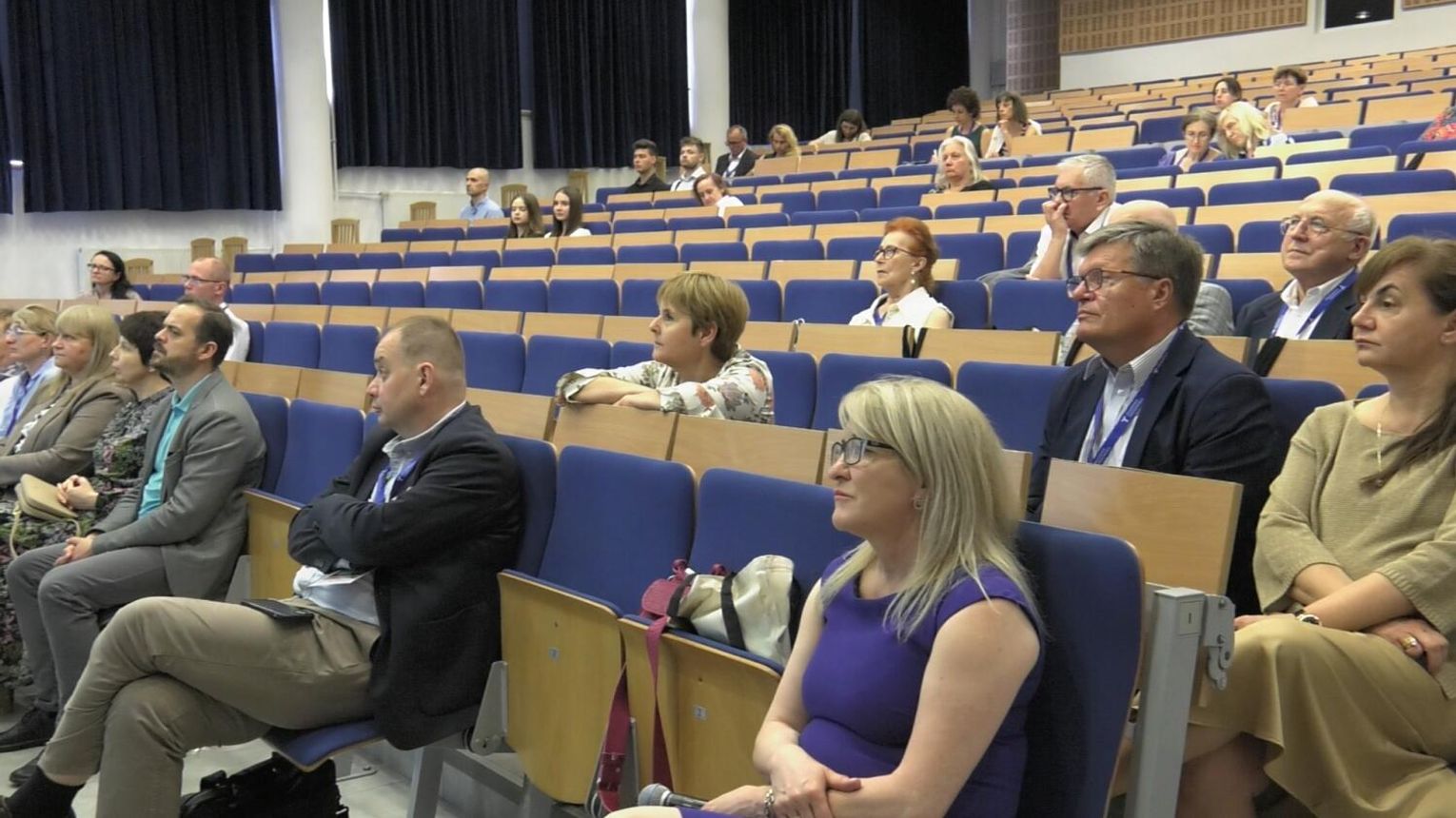 Pierwsza konferencja kierunku lekarskiego Akademii Tarnowskiej