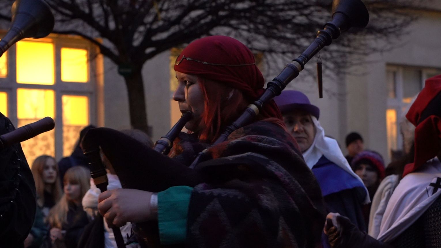 Pierwsza Maszkarada w Tarnowie