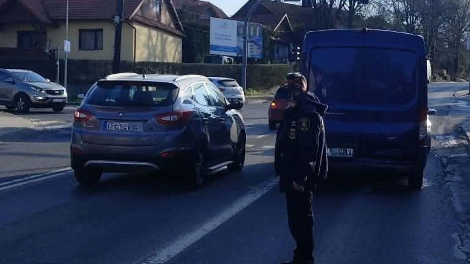 Pijany kierowca z ponad 3 promilami na ulicy w Bochni! To, co zrobili świadkowie, zapobiegło tragedii