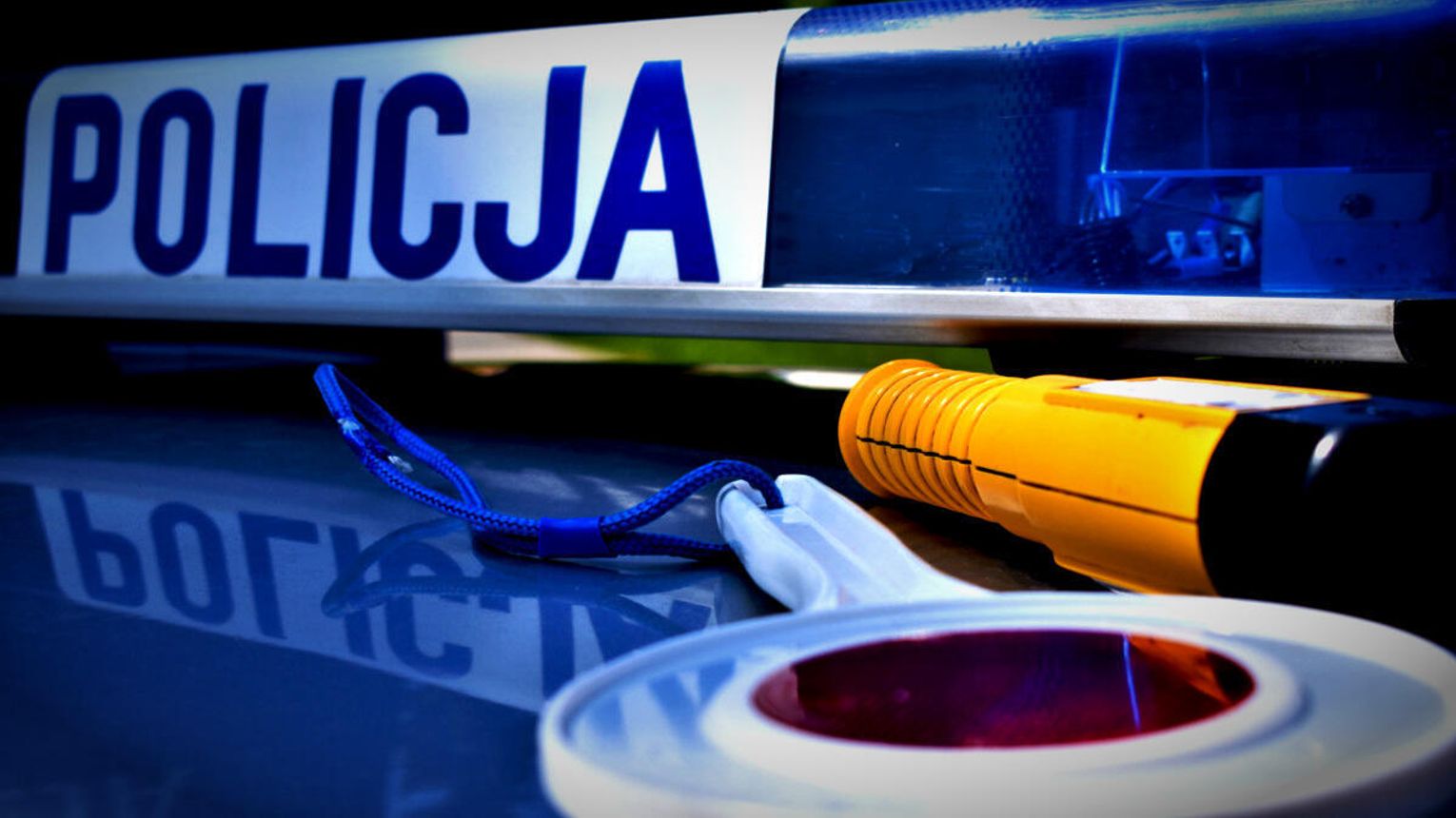 Dębica. Pijany sprawca kolizji drogowej z Luszowic odjechał z miejsca zdarzenia – teraz oprócz kary grozi mu także przepadek samochodu, którym kierował