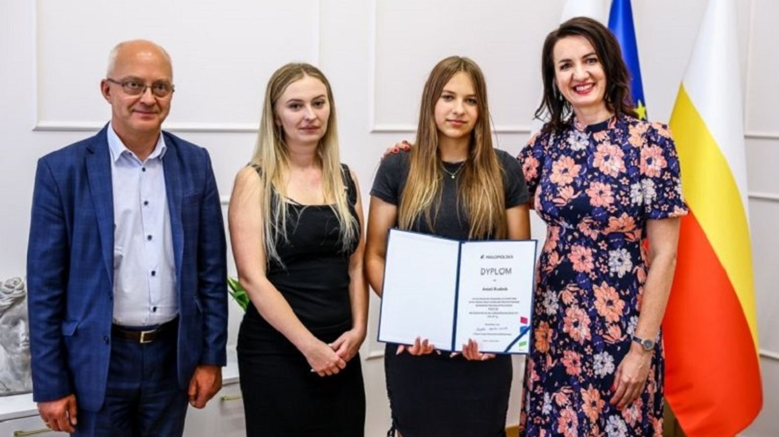 Pływaczki z Brzeska w Kadrze Narodowej Juniorów Młodszych