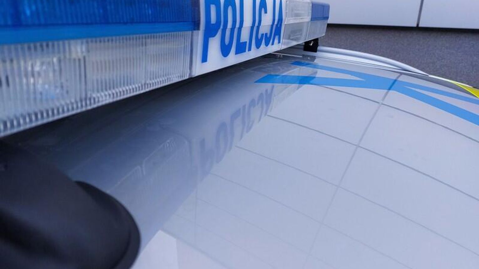 Policja zatrzymała agresywnego pacjenta, który zaatakował lekarza w szpitalu na Podkarpaciu