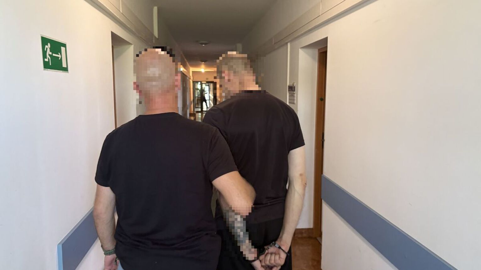 Policjanci KMP Tarnów zatrzymali kolejnego „odbieraka”