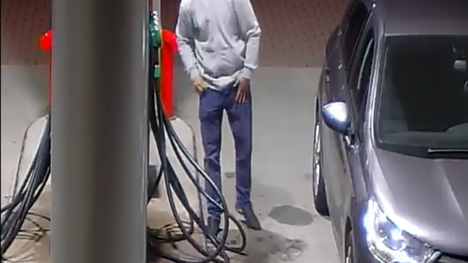 Policjanci zwracają się z prośbą o pomoc w identyfikacji tożsamości osoby ze zdjęcia