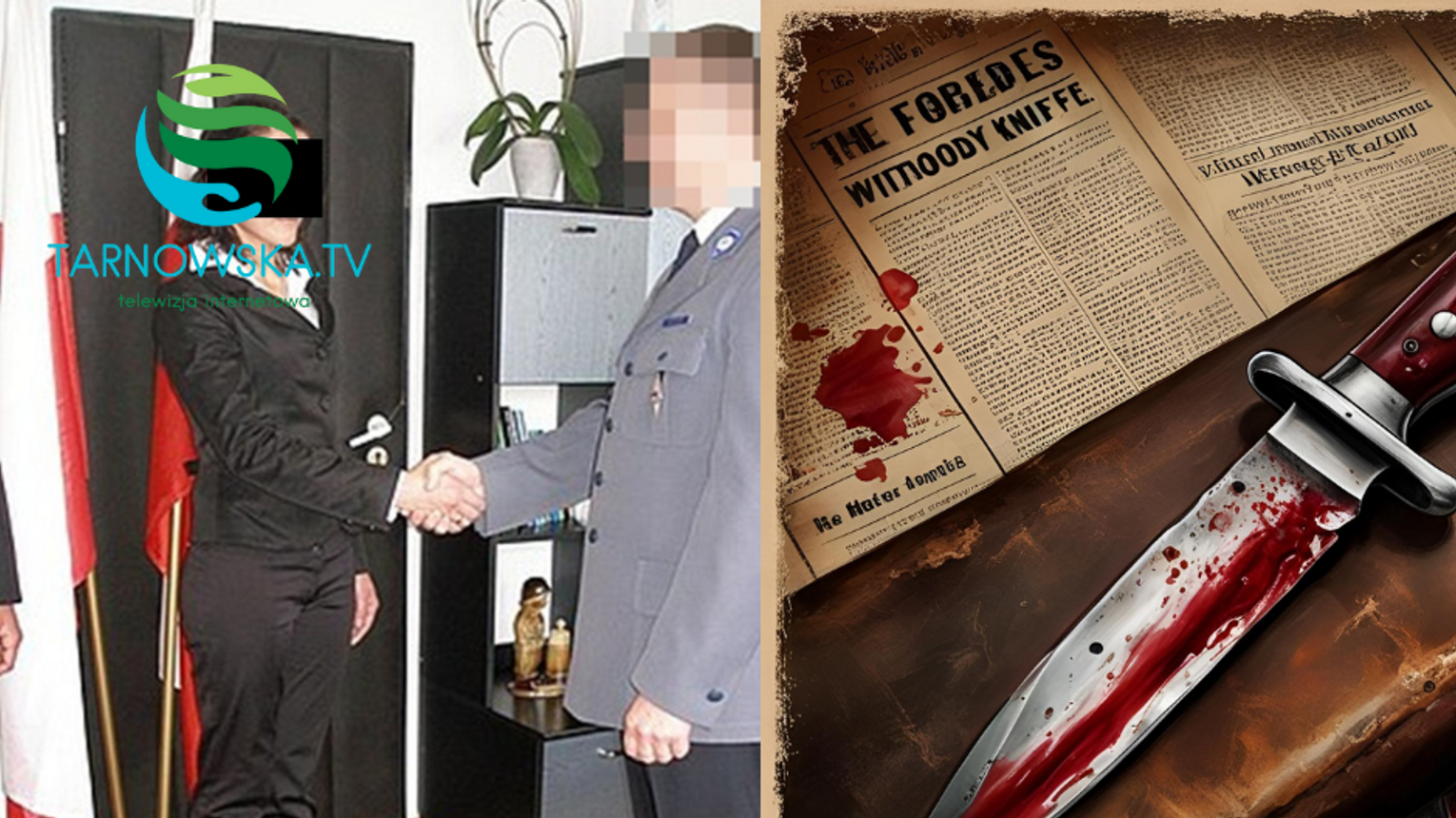 Policjantka podejrzana o zabicie męża