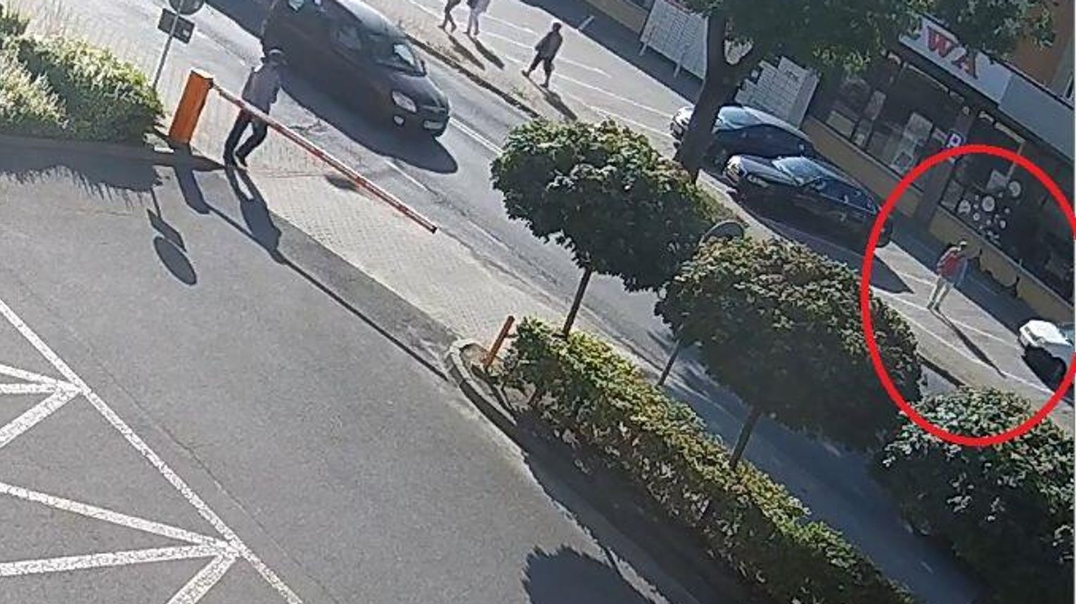 Policji w Tarnowie poszukuje świadków wypadku drogowego