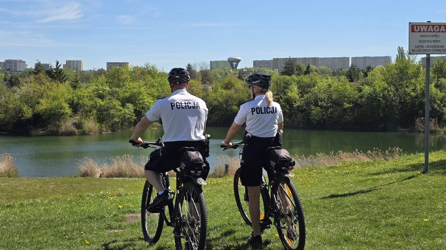 Policyjne patrole rowerowe wróciły na ulice Tarnowa i regionu